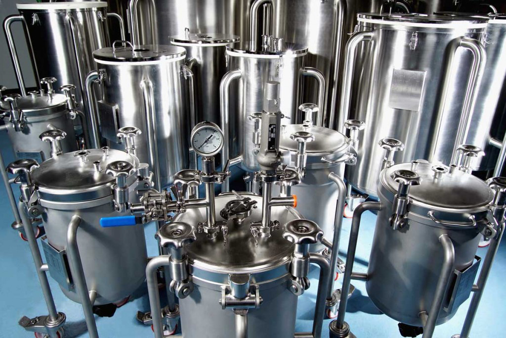 New Era Engineering Solutions - Manufacturing facility, machinery, or engineering project